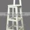 Modern wooden bar stool solid wood bar chair high chair hot sales