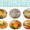 Hot selling Meat Burger Patty Line
