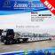 Double axles 6-32units frame structure car truck trailer for vehicle carrier