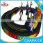 C&Q Amusement rides, Exciting!! Entertainment Equipment Amusement Park Children Climbing Car Games Kiddie Train Rides