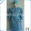 Disposable SMS STERILED Half Reinforced Nonwoven Doctor Gown