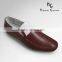 new style flat genuine leather casual shoes