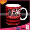 Fashion Sublimation Mug With Custom Logo