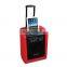 Bluetooth powerful amplifier large outdoor speakers rechargeable battery Multifunction trolley outdoor high power lound speaker