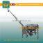 Stainless steel Screw Type Conveyor