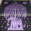 new elephant tree of life bedsheets 2015 model