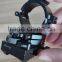 25.4mm 30mm size tube picatinny rail mounted laser adjustable scope mount