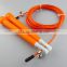 Adjustable Steel Cable Length Jump Rope Premium Quality Speed Jump Rope With Mastering Double Under