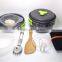 Outdoor Cookware,Camping Cooker Set