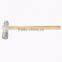 Non magnetic tools 304 stainless steel ball pein hammers
