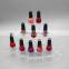 New Style Design Clear Nail Polish 3 Tier Acrylic Display Stand