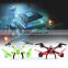 Top Selling!Wholesale Hengdi 1315S 5.8G Quadcopter FPV 4CH Real-time Transmission RC Quadcopter Mode 2