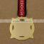 Promotion custom metal jiu-jitsu medal medallion