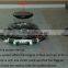 New Technology Magnetic Floating And Turning Mini Bluetooth Speaker (SPS8001B)