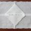 Hemstitch and dot embroidery placemat