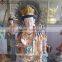 Lifesize customized sculpture of Buddha figure
