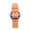 casual style wrist watch wrist watch alloy case watch quartz watch waterproof color silicon strap alloy watches