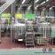 14bbl beer fermenting plant with CE/ISO