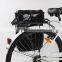 100% waterproof bicycle single rear pannier bag