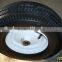 wheelbarrow tyre 400-8 with diamond pattern