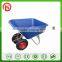 Plastic Garden In Cheap Price WheelBarrow WB9600