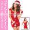 Wholesale sex girls photos only Christmas Princess Outfit