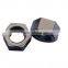 12.9 grade hexagon nuts fastener nuts M52*3