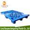 1200x800x140mm Hot Sale Standard Size Recyclable Euro Plastic Pallet for Warehouse Storage