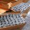 stainless steel cleaning ball spiral scourer equipment in china