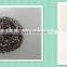 dish washing spiral scrubber making machine
