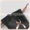 bracelet fabric packaging bag pouches with drawstring