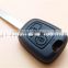 High Quality Remote Blank Key Shell fit for CITROEN C5 Elysee PICASSO Case Fob 2 Button