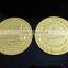 Monde Gold Medal / Company Commemorative Medal / Gold Medal Awards for Competition