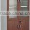 Bookcase Filing Cabinet With Glass Door