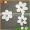 2016 hot sale professional design top quality new products custom home wall decoration flower sticker