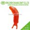 TPR splatter Snail toy/sticky insect toy for kids
