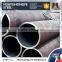 33mm 2.0mm construction Round Section black longitudinal welded pipe