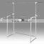 Folding clothes Hanger Stand