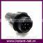 INST M22 waterproof male and female 10pin electric connector