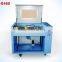 CE & ISO GY-460 laser engraving and cutting machine with advanced settings
