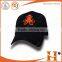 Adjustable Metal Strap Hat Made Promtional Cap/Sports Caps OEM Service