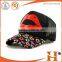 Top quality custom out door active sports cap bulk caps mesh sun cap
