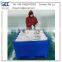 1000L Rotomolding Fish moving container, LLDPE fish container, PU insulation fish container