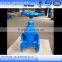ductile iron flanged gate valve dn150 pn16