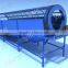 Industrial use rotary sand screen with high capacity