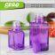 15ml 30ml beauty comestic perfume jar rectangular glass dropper bottle