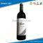 Wholesale Custom Coated Paper Wine Bottle Sticker
