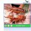 popular handmade amusement park artificial insect