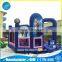 Inflatable Froze n Bouncers Inflatable Castle