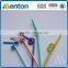hot sale popular food grade colorful plastic funny straw
